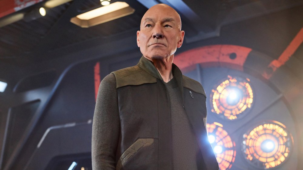 Still from Star Trek: Picard