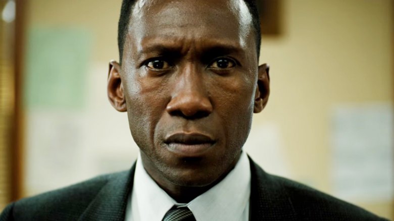 Mahershala Ali True Detective season 3