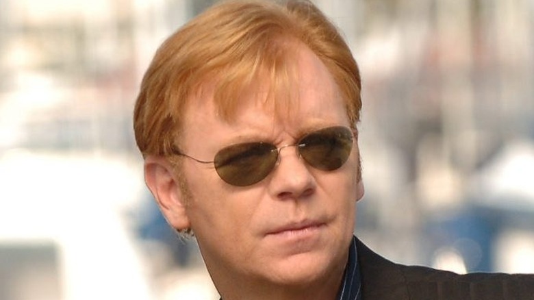 Lieutenant Horatio Caine in CSI: Miami 