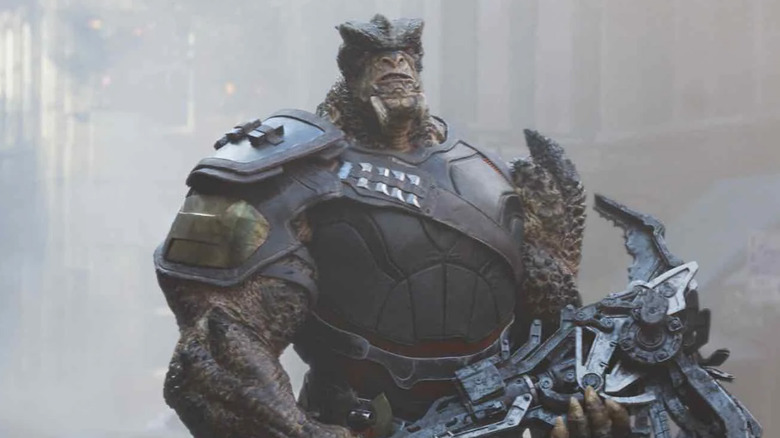 Cull Obsidian during Earth's invasion