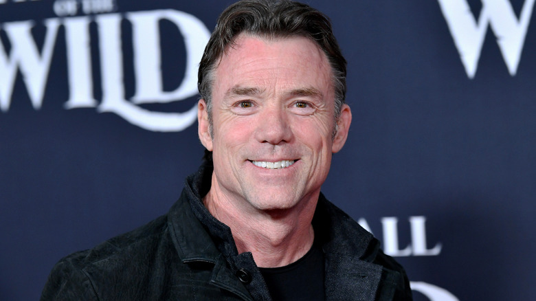 Terry Notary on the red carpet