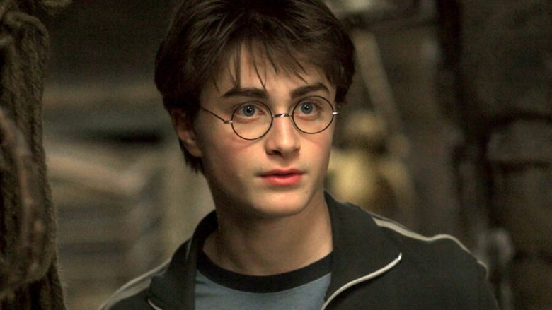 Dan Radcliffe Harry Potter