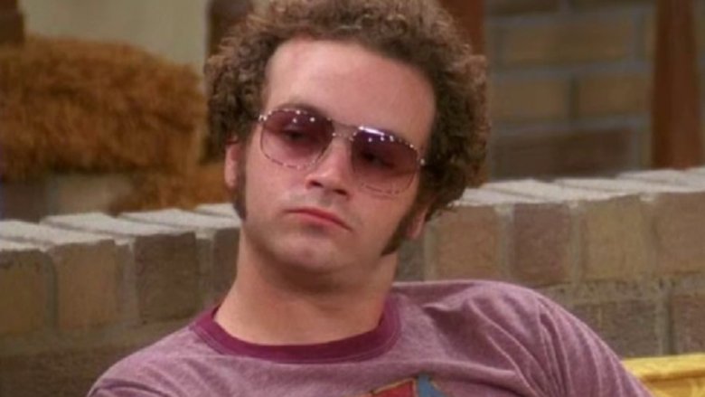 Danny Masterson as Hyde on That '70s Show