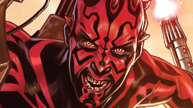 What Darth Maul s Appearance In Solo Means For The Future Of Star Wars