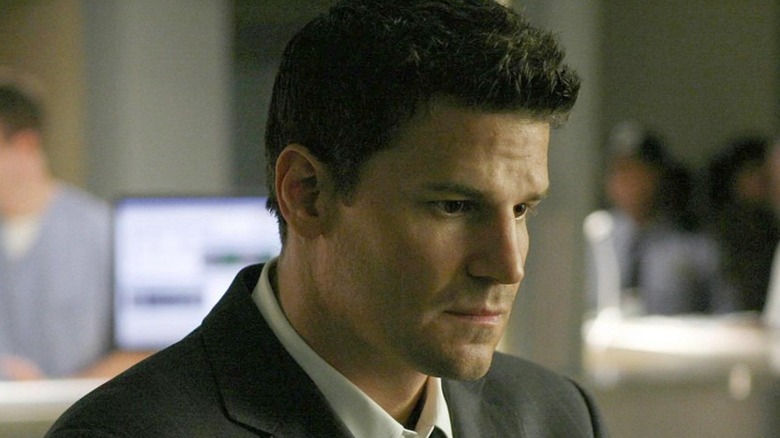 David Boreanaz in Bones