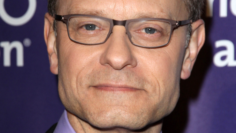 David Hyde Pierce smiling