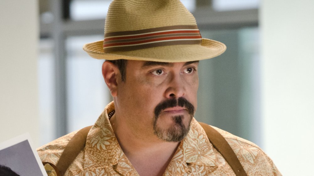 David Zayas as Angel Batista on Dexter