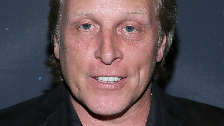 Sig Hansen smiling