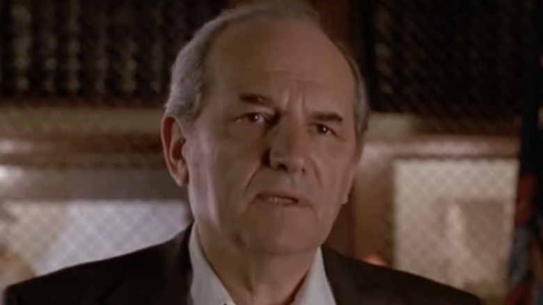 Steven Hill looking concerned 