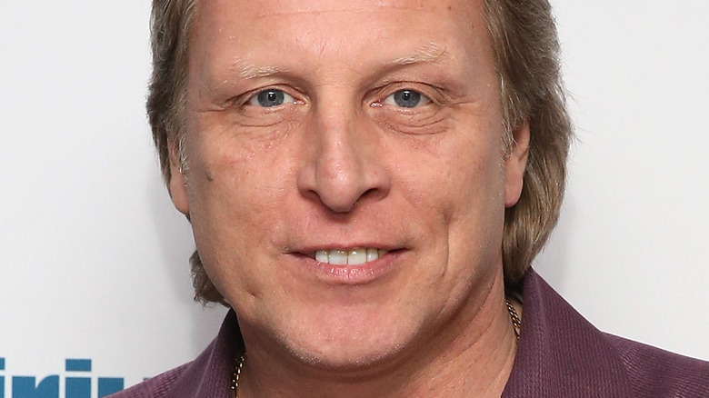 Sig Hansen smiling