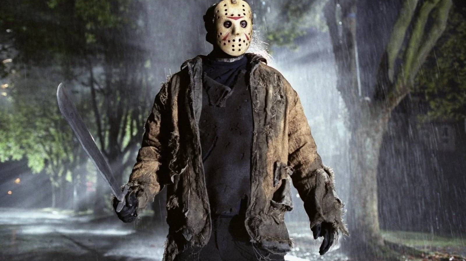 Jason Without Mask Kid Jason Without Mask Kid