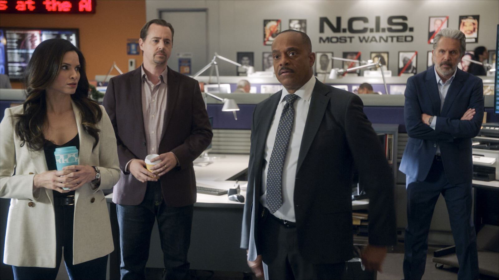 What Does NCIS Stand For In The CBS Series 