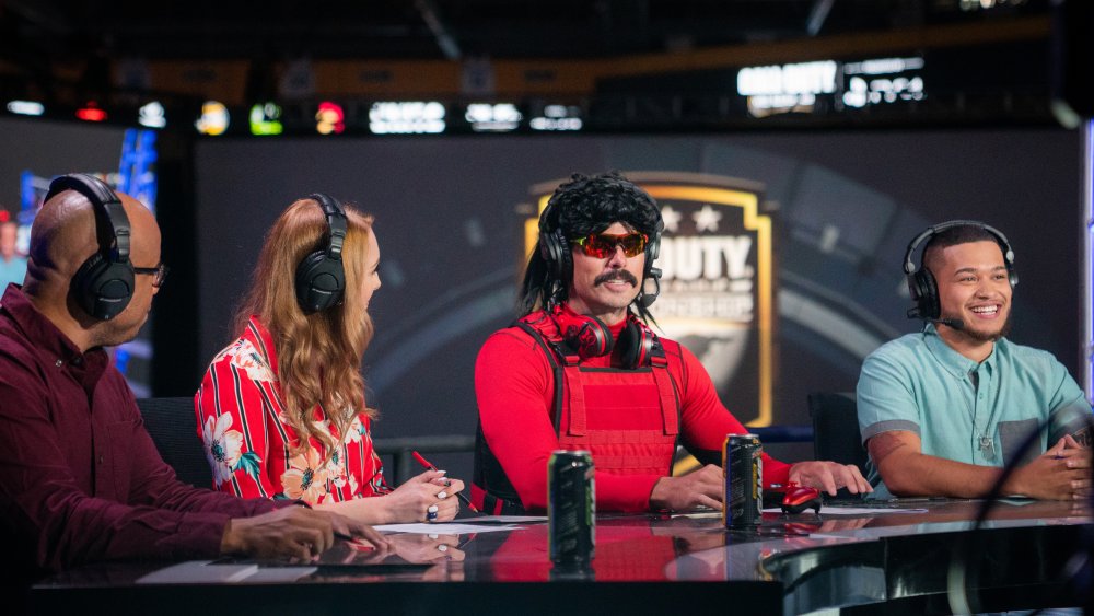 Dr. at COD championship