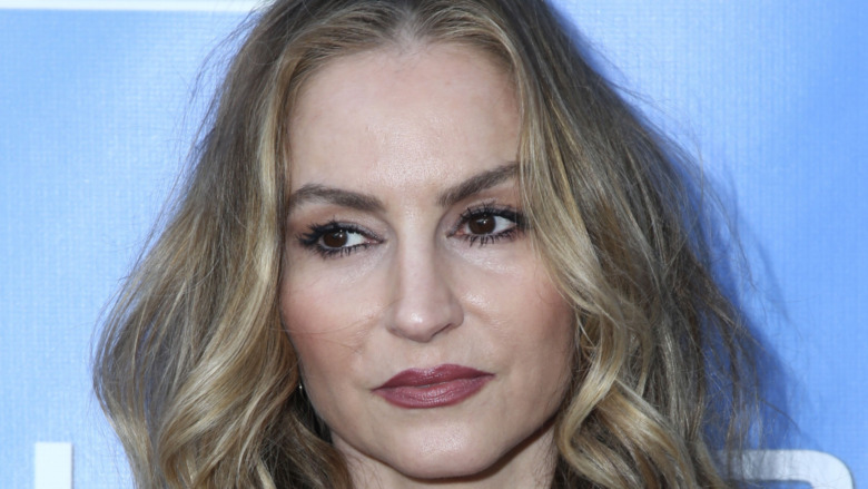 Drea de Matteo close-up