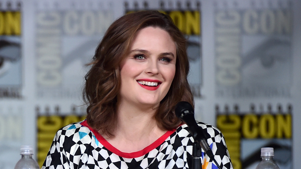 Emily Deschanel