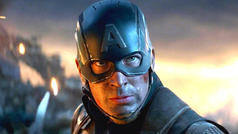 Avengers charge into battle in the thrilling conclusion of the Infinity Saga