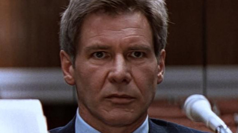 Harrison Ford Jack Ryan congressional hearing