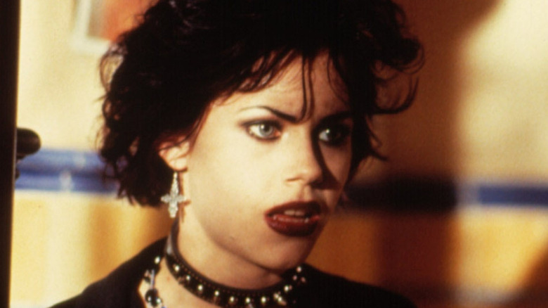 Fairuza Balk Nancy Downs surprised