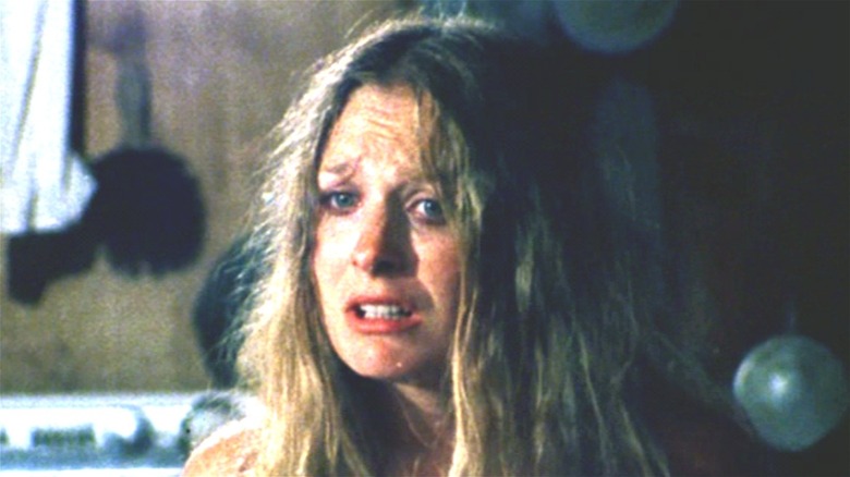 Marilyn Burns as Sally Hardesty