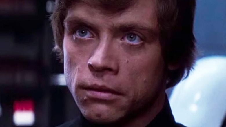 Mark Hamill, Luke Skywalker