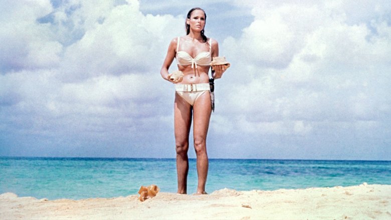 Ursula Andress in Dr. No