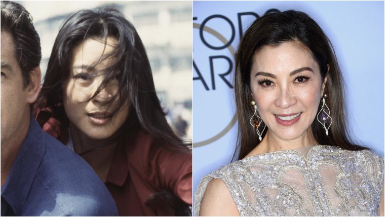 Michelle Yeoh