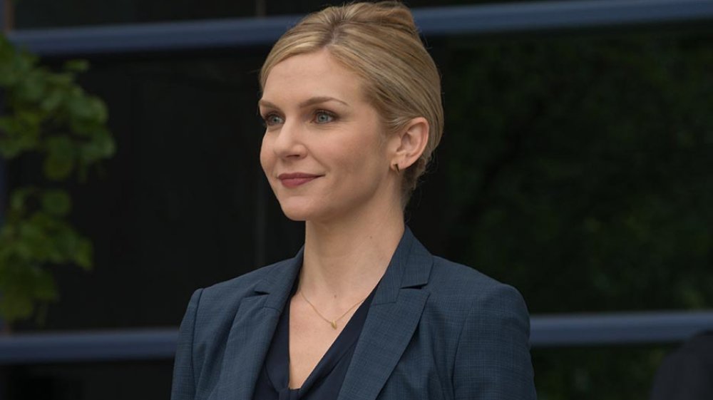 Rhea Seehorn as Kim Wexler on Better Call Saul