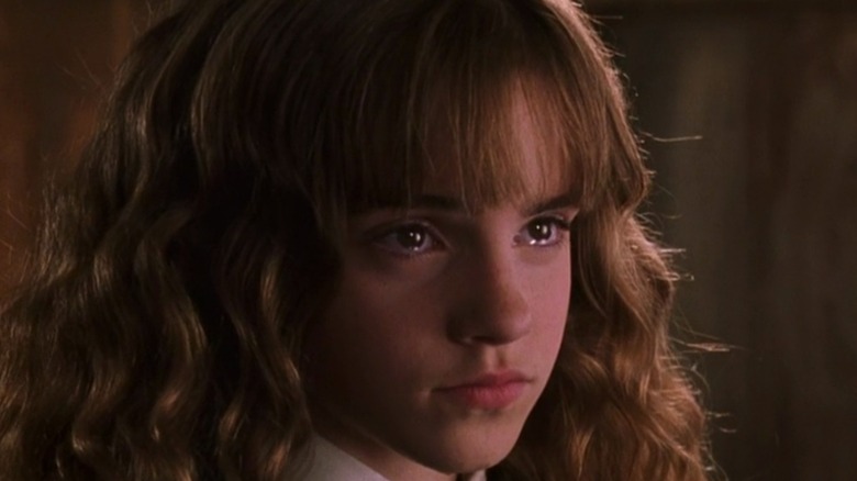 Hermione Granger looks right