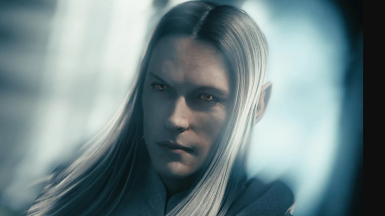 Annatar in "Middle Earth: Shadow of Mordor"
