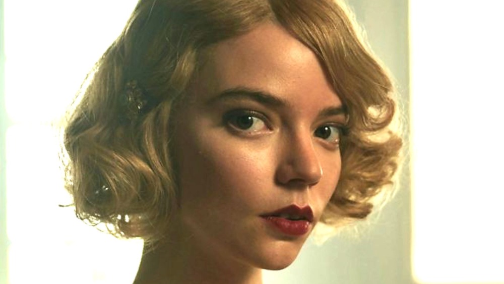 Anya Taylor-Joy as Gina Gray