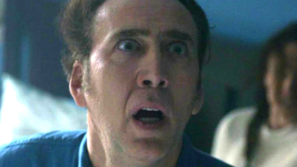 Nicolas Cage in Mom and Dad