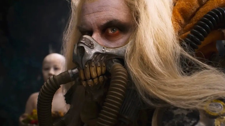 Immortan Joe stoic