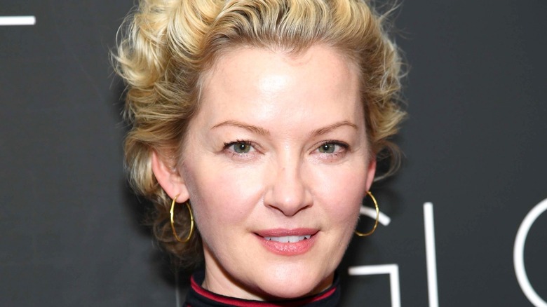 Gretchen Mol looking gorgeous