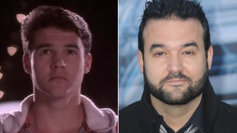 Austin St. John as Red Ranger