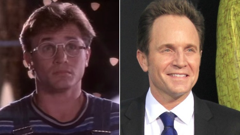 David Yost as Billy Cranston
