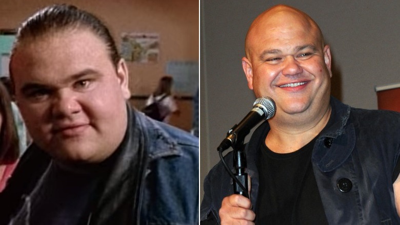 Paul Schrier as Bulk
