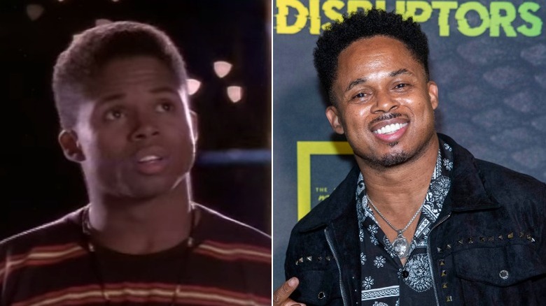 Walter Emanuel Jones as Black Ranger