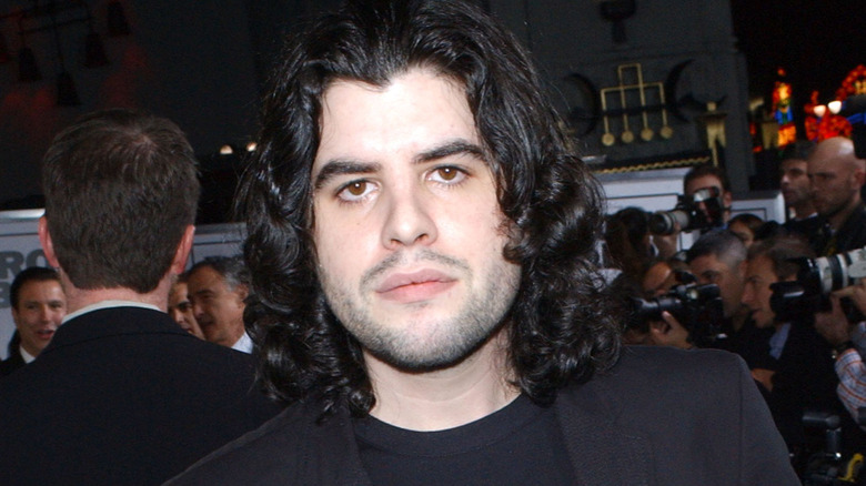 Sage Stallone on Red Carpet