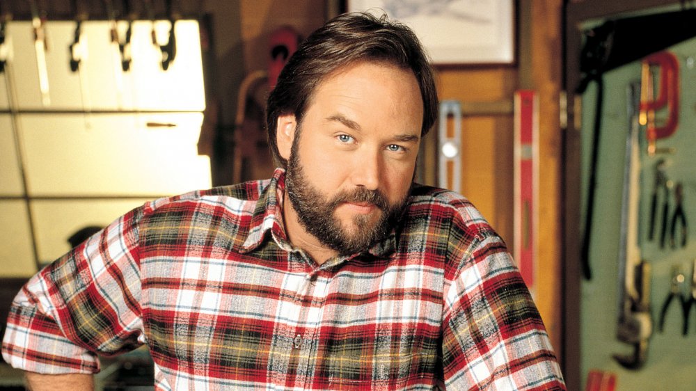 Richard Karn as Al on Home Improvement