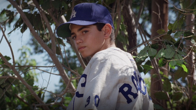 Benny looks back reluctantly