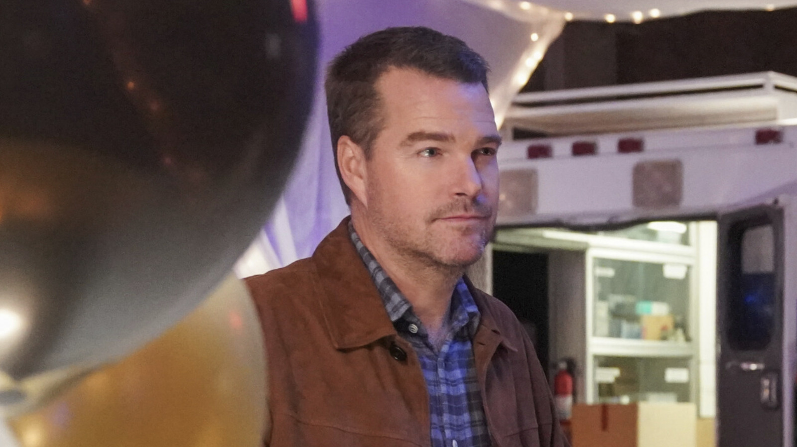 What Happened To Chris O'Donnell's G. Callen On NCIS: Los Angeles?