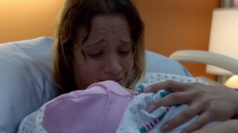 Dascha Polanco on OITNB