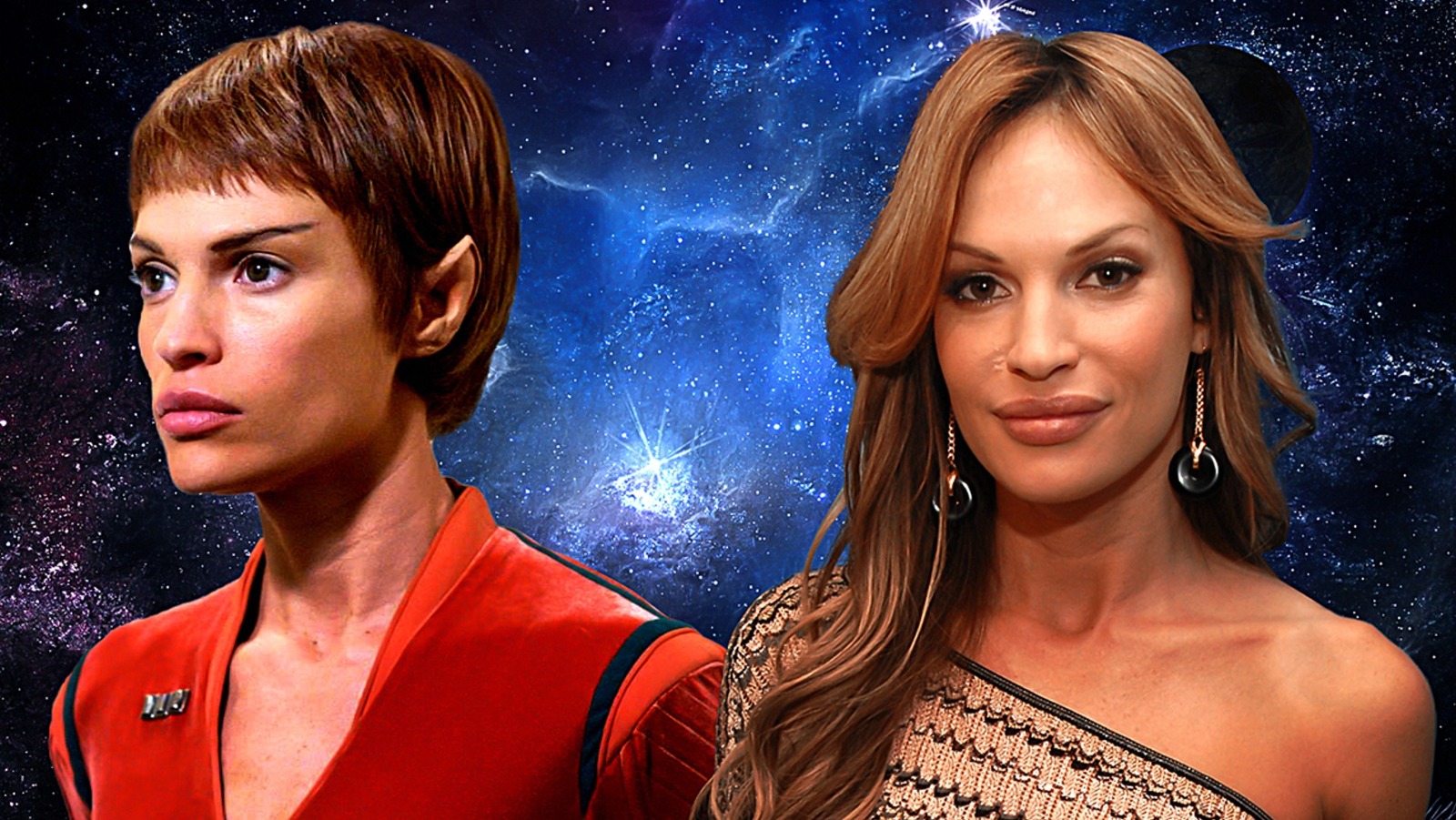 What Happened To Jolene Blalock After Playing T'Pol On Star Trek