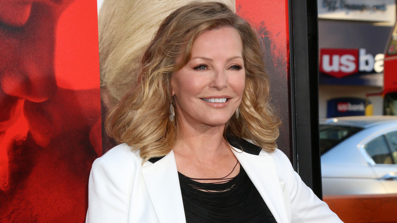 Cheryl Ladd smiling