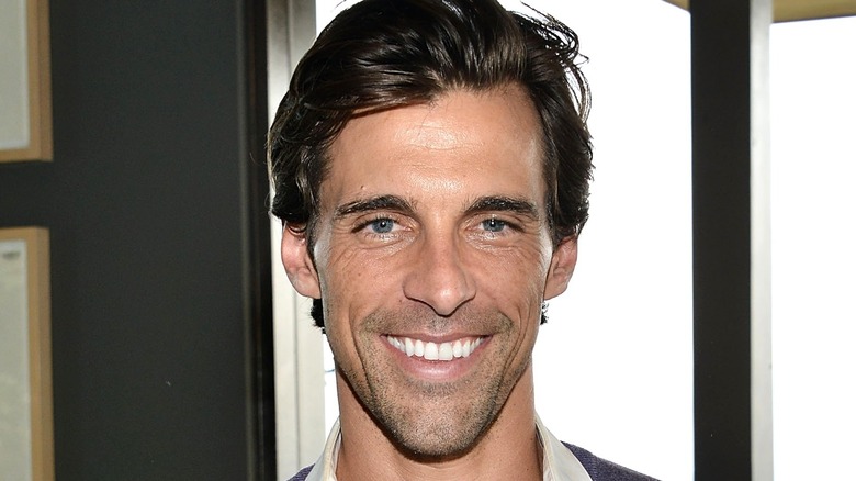 Madison Hildebrand on the red carpet