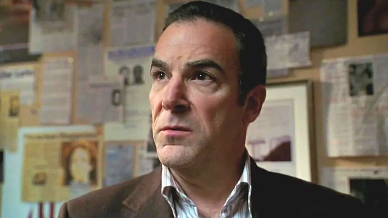 Jason Gideon concerned