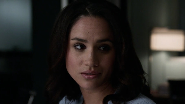 What Happened To Meghan Markle's Rachel Zane On Suits?
