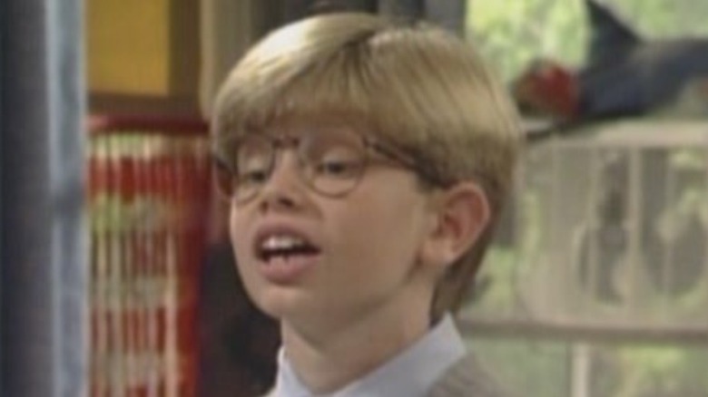 Minkus on 'Boy Meets World'