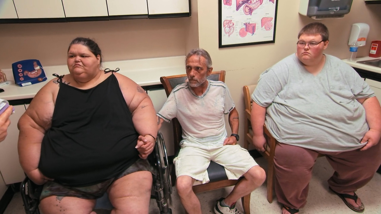 What Happened To My 600 Lb Life's Robin McKinley & Garrett Rogers?