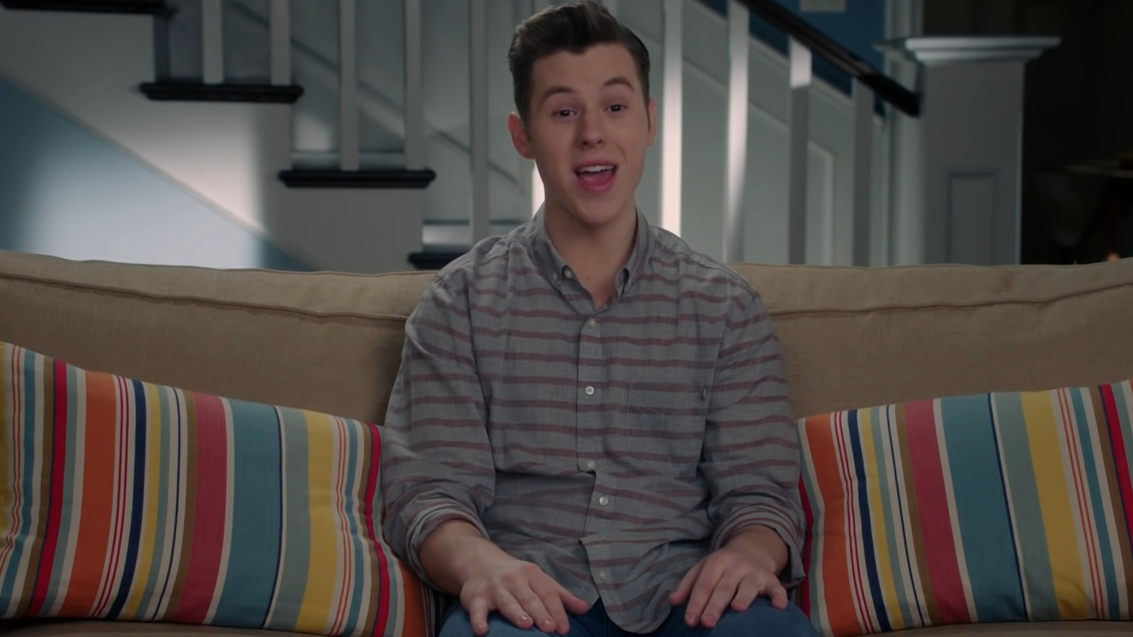 What Happened To Nolan Gould After Modern Family?